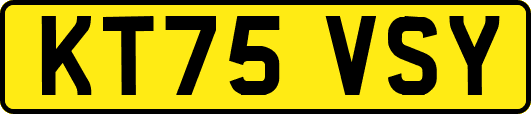KT75VSY