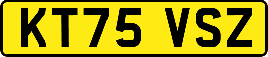 KT75VSZ