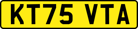 KT75VTA