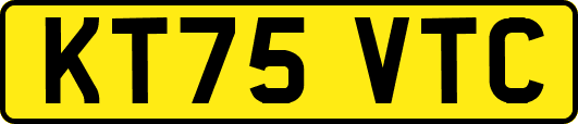 KT75VTC