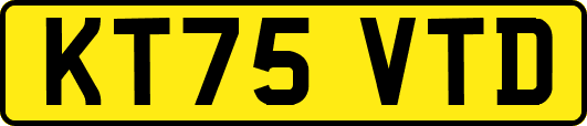 KT75VTD