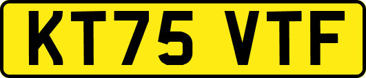 KT75VTF