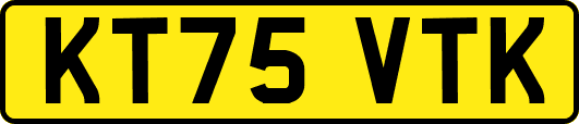 KT75VTK