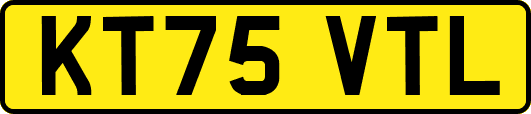 KT75VTL
