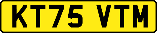 KT75VTM