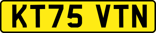 KT75VTN