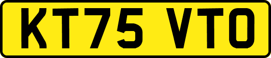 KT75VTO