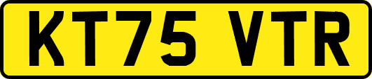 KT75VTR