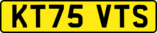KT75VTS