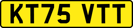 KT75VTT