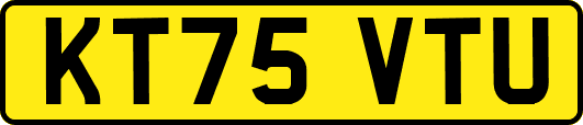 KT75VTU