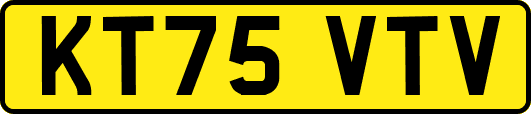 KT75VTV