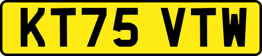 KT75VTW