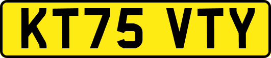 KT75VTY