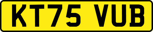 KT75VUB
