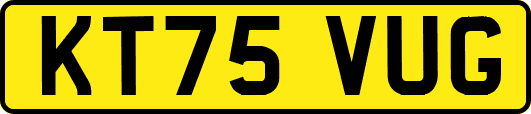 KT75VUG