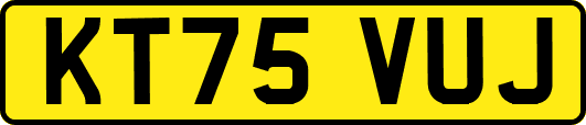 KT75VUJ
