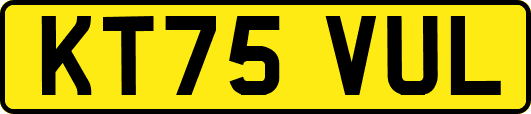KT75VUL