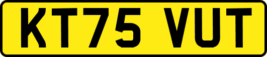 KT75VUT