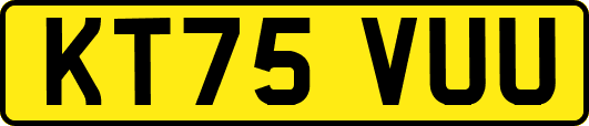 KT75VUU