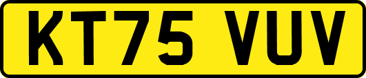 KT75VUV
