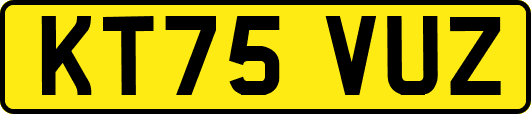 KT75VUZ