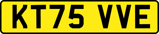 KT75VVE