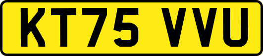 KT75VVU
