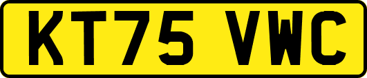 KT75VWC