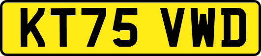 KT75VWD