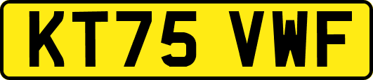 KT75VWF