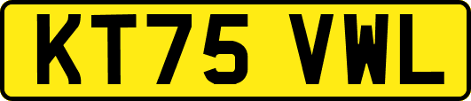 KT75VWL