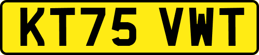 KT75VWT