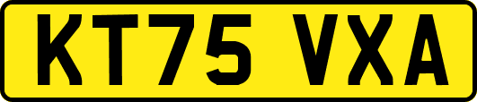 KT75VXA