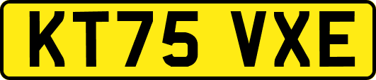 KT75VXE