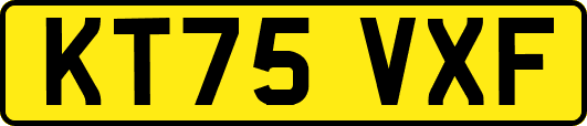 KT75VXF