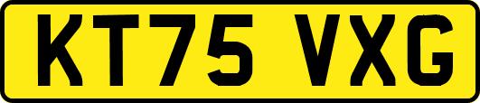 KT75VXG