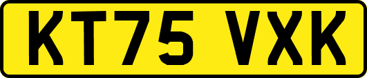 KT75VXK