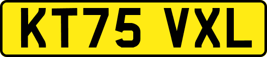 KT75VXL
