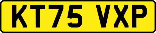 KT75VXP