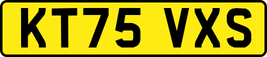 KT75VXS