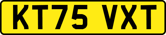 KT75VXT