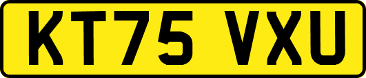 KT75VXU
