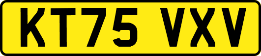 KT75VXV