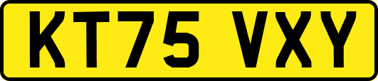 KT75VXY