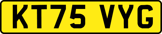 KT75VYG