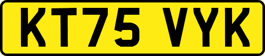 KT75VYK