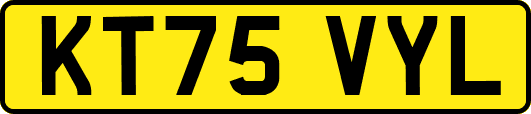 KT75VYL