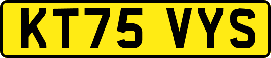 KT75VYS