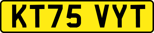 KT75VYT